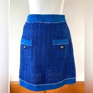 Kate Spade Tweed skirt